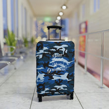 Load image into Gallery viewer, Veterans Luggage Cover
