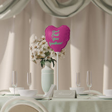 Load image into Gallery viewer, Balloon (Round, Heart-Shaped)

