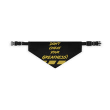 Load image into Gallery viewer, Pet Bandana Collar
