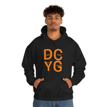 Load image into Gallery viewer, DCYG Xclusive Unisex Heavy Blend™ Hooded Sweatshirt
