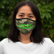 Load image into Gallery viewer, Fitted Polyester Face Mask
