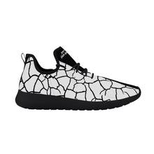Load image into Gallery viewer, Lightweight Mesh Knit Sneaker - Black
