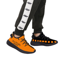 Load image into Gallery viewer, 815 Edition Kids Mesh Knit Sneaker - Black

