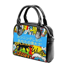 Load image into Gallery viewer, Japanese Shoulder Handbag
