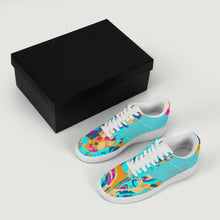 Load image into Gallery viewer, Hindi Low Top Unisex Sneaker
