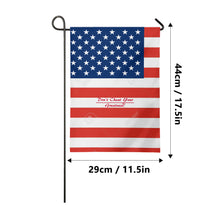 Load image into Gallery viewer, KTS Garden Flag
