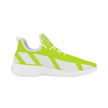 Load image into Gallery viewer, SF_F39 Lightweight Mesh Knit Sneaker - White
