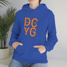 Load image into Gallery viewer, DCYG Xclusive Unisex Heavy Blend™ Hooded Sweatshirt
