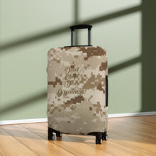 Load image into Gallery viewer, Veterans Luggage Cover
