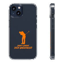 Load image into Gallery viewer, Clear Cases
