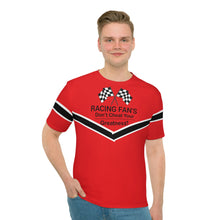 Load image into Gallery viewer, Racing Fans Men's Loose T-shirt
