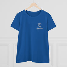 Load image into Gallery viewer, Women's Midweight Cotton Tee
