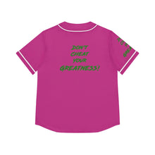 Load image into Gallery viewer, Women's Baseball Jersey (AOP)
