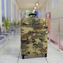 Load image into Gallery viewer, Veterans Luggage Cover
