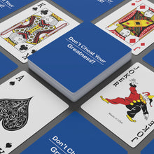 Load image into Gallery viewer, Custom Poker Cards

