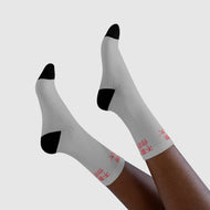 Chinese Crew Socks (EU)