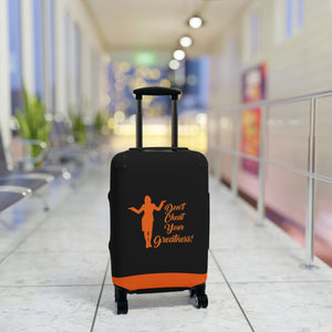 815 Edition Luggage Cover