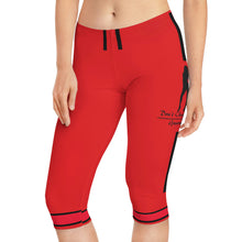 Load image into Gallery viewer, DCYG Women's Capri Leggings
