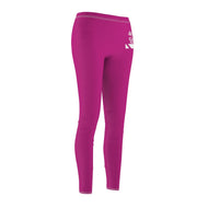 Korean Women's Cut & Sew Casual Leggings