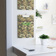 Military Personnel & Veterans  Clipboard