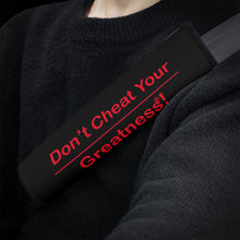 Load image into Gallery viewer, MW Car Seat Belt Covers
