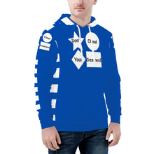 Load image into Gallery viewer, Don't Cheat Your Greatness Men's  Hoodie
