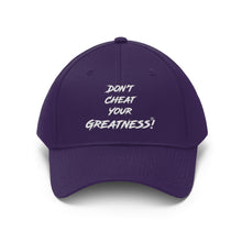 Load image into Gallery viewer, Unisex Twill Hat
