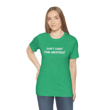 Load image into Gallery viewer, Unisex Jersey Short Sleeve Tee
