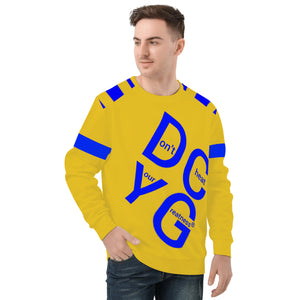 815 Edition  DCYG Men's Sweater