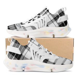 Air Max React Sneakers - White