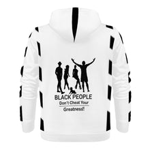 Load image into Gallery viewer, Black People Men&#39;s Hoodie
