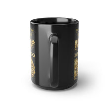 Load image into Gallery viewer, Black Mug, 15oz
