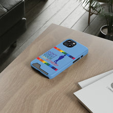 Load image into Gallery viewer, LGBTQ Phone Case With Card Holder
