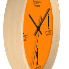 Load image into Gallery viewer, 815 Edition Men&#39;s Wall clock
