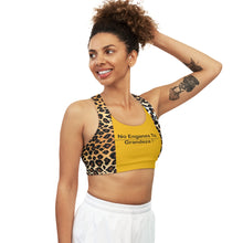 Load image into Gallery viewer, Espanol Seamless Sports Bra (AOP)
