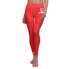 Load image into Gallery viewer, Korean Women's Cut &amp; Sew Casual Leggings
