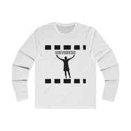 Filpino  Men's Long Sleeve Crew Tee