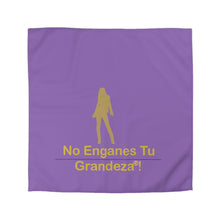 Load image into Gallery viewer, Espanol Microfiber Duvet Cover
