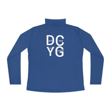 Load image into Gallery viewer, DCYG Xclusive Ladies Quarter-Zip Pullover
