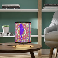 Espanol Tripod Lamp with High-Res Printed Shade, US\CA plug