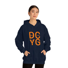 Load image into Gallery viewer, DCYG Xclusive Unisex Heavy Blend™ Hooded Sweatshirt
