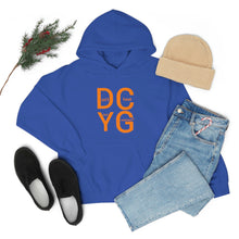 Load image into Gallery viewer, DCYG Xclusive Unisex Heavy Blend™ Hooded Sweatshirt
