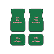 Load image into Gallery viewer, Car Mats (Set of 4)
