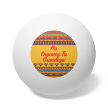 Load image into Gallery viewer, Espanol Pong Balls, 6 pcs
