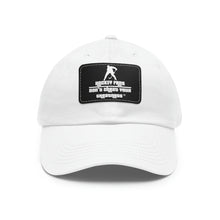 Load image into Gallery viewer, Hockey Fans Dad Hat with Leather Patch
