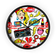 Wall clock
