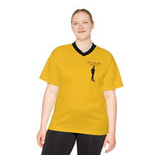 Load image into Gallery viewer, Unisex Football Jersey (AOP)
