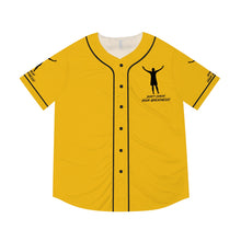 Load image into Gallery viewer, Men's Baseball Jersey (AOP)
