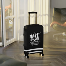 Load image into Gallery viewer, Black People Luggage Cover
