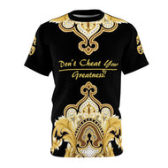 DCYG Xclusive Unisex Cut & Sew Tee